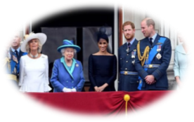 Єлизавета II оголосила монарше рішення щодо виходу принца Гаррі з сім'ї |  UA.NEWS